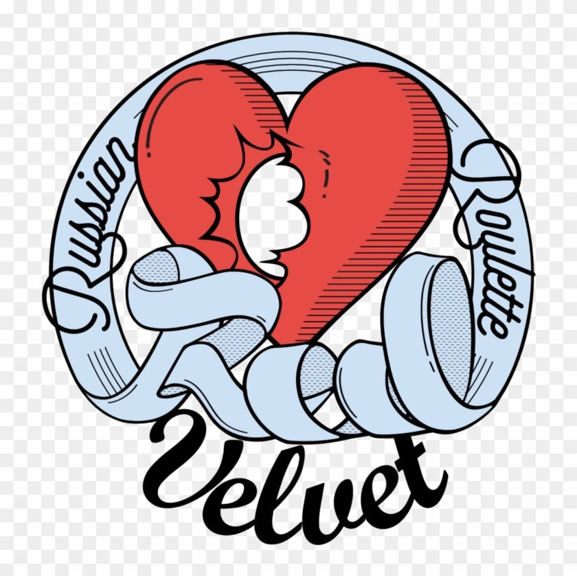 Red Velvet Logo Png Clipart #5730342