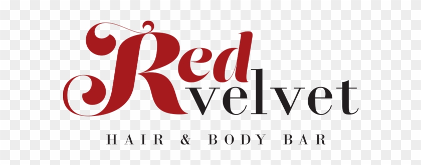 Red Velvet Logo Homepage - Feed Me Clipart #5730372