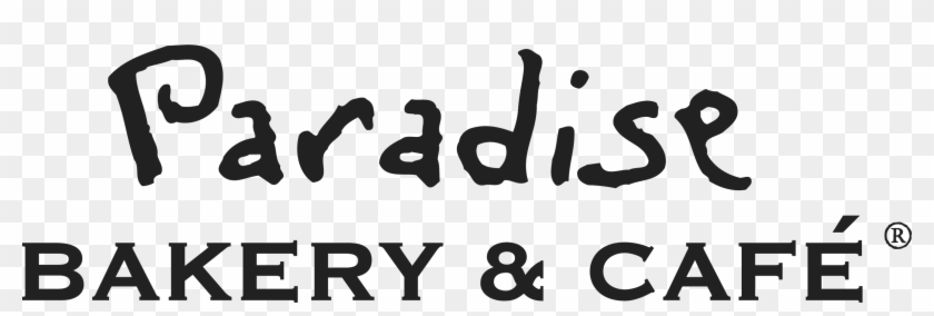 Paradise Bakery Logo Clipart