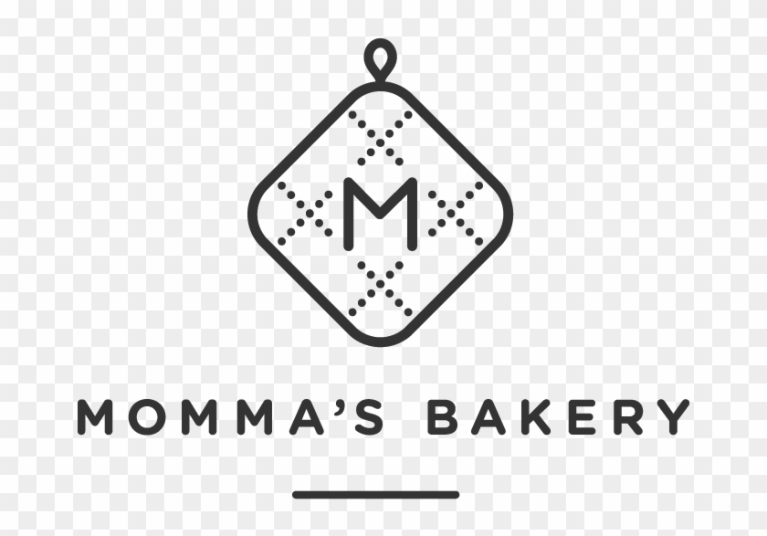 Mommas Bakery Logo By Cast Iron Design More - Group Clipart