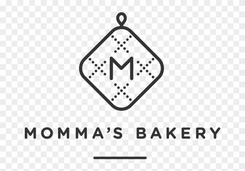 Mommas Bakery Logo By Cast Iron Design More - Group Clipart #5730512