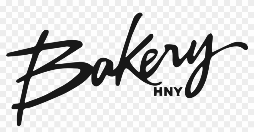 Bakery Logo Clipart , Png Download - Calligraphy Transparent Png #5730544