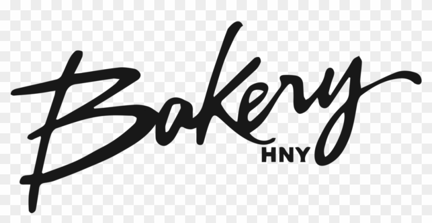 Bakery Logo Clipart , Png Download - Calligraphy Transparent Png