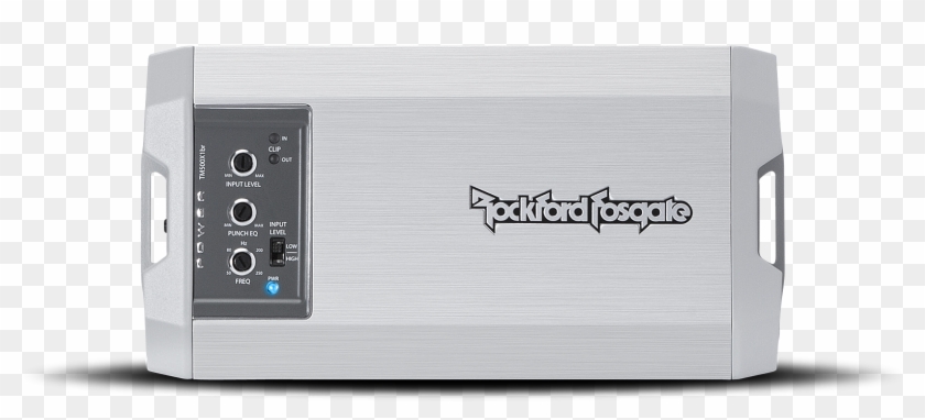 Rockford Fosgate Tm500x1br Amplifier - Electronics Clipart #5730578