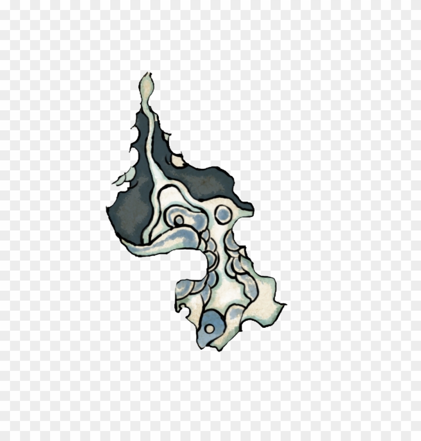 See This Map R10e 0 - Illustration Clipart #5730671