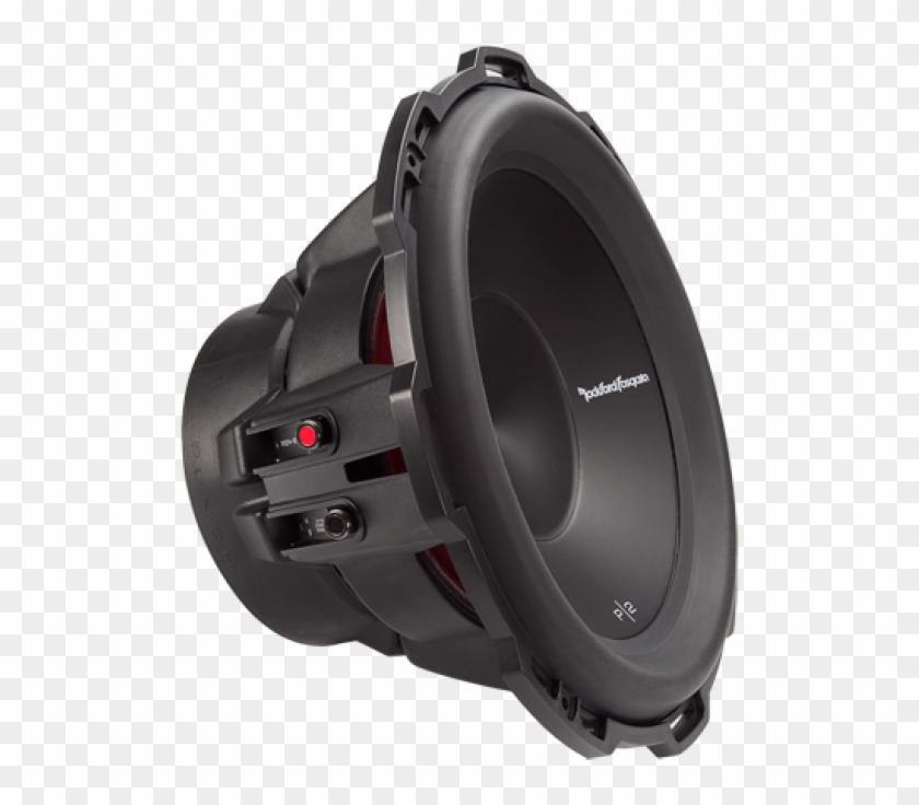 Rockford Fosgate Punch 12" P2 4-ohm Dvc Subwoofer - Rockford P2 12 Clipart #5730838
