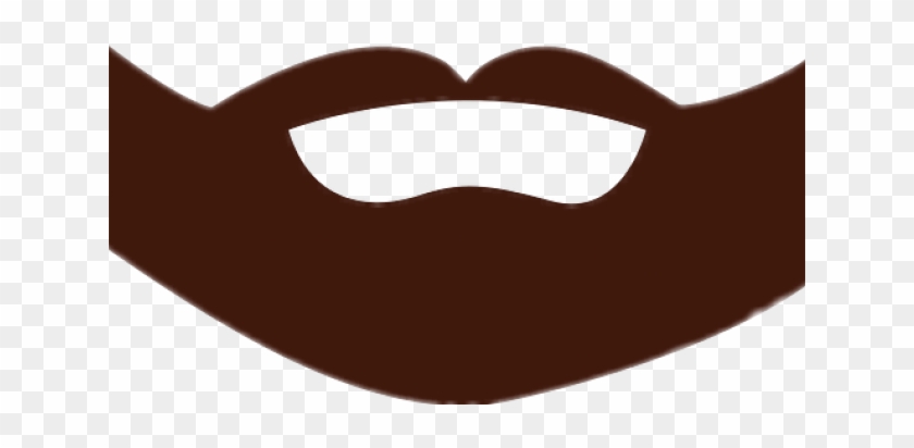 Clipart Wallpaper Blink - Brown Beard Clipart Transparent - Png Download #5730840