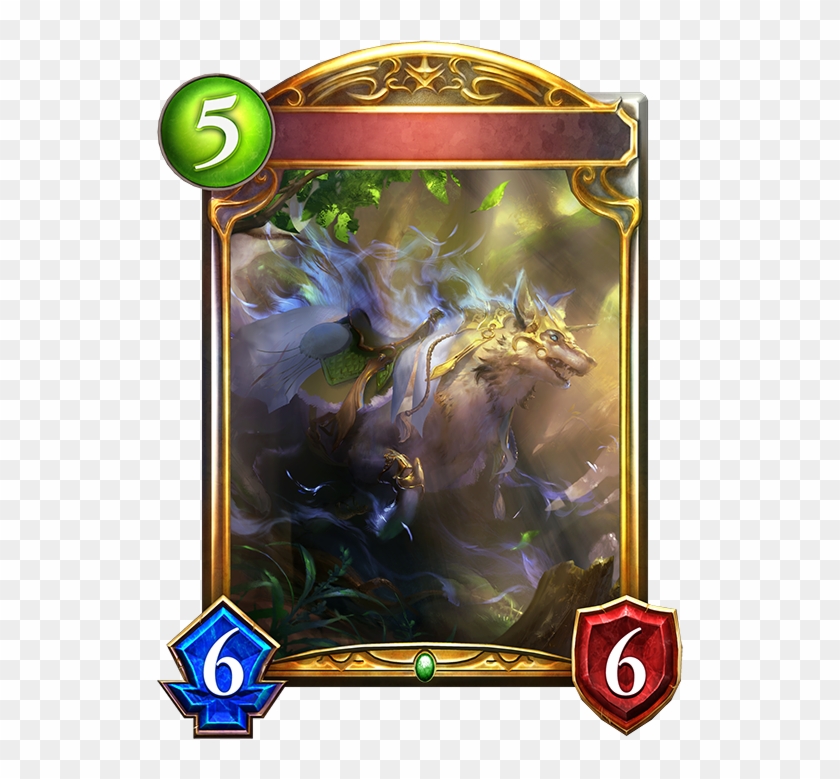 Evolved Swiftgait Okami - 苦 罰 の 審判 者 Clipart