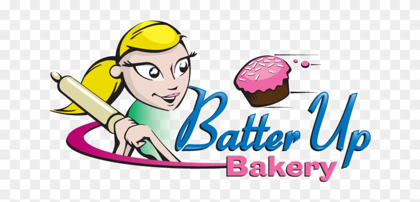 Bakery Logo - Cartoon Clipart #5731023