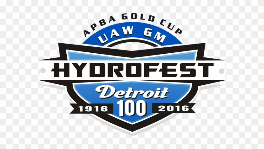 Uaw/gm Detroit Hydrofest/apba Gold Cup Cup Chat - Electric Blue Clipart #5731053