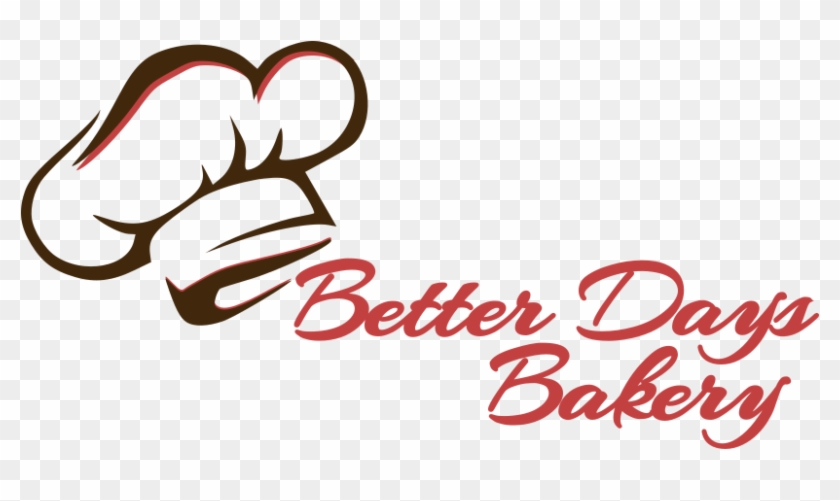 Better Days Bakery Logo Clipart