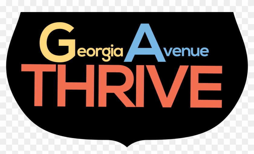 At Georgiaavethrive@gmail - Graphic Design Clipart