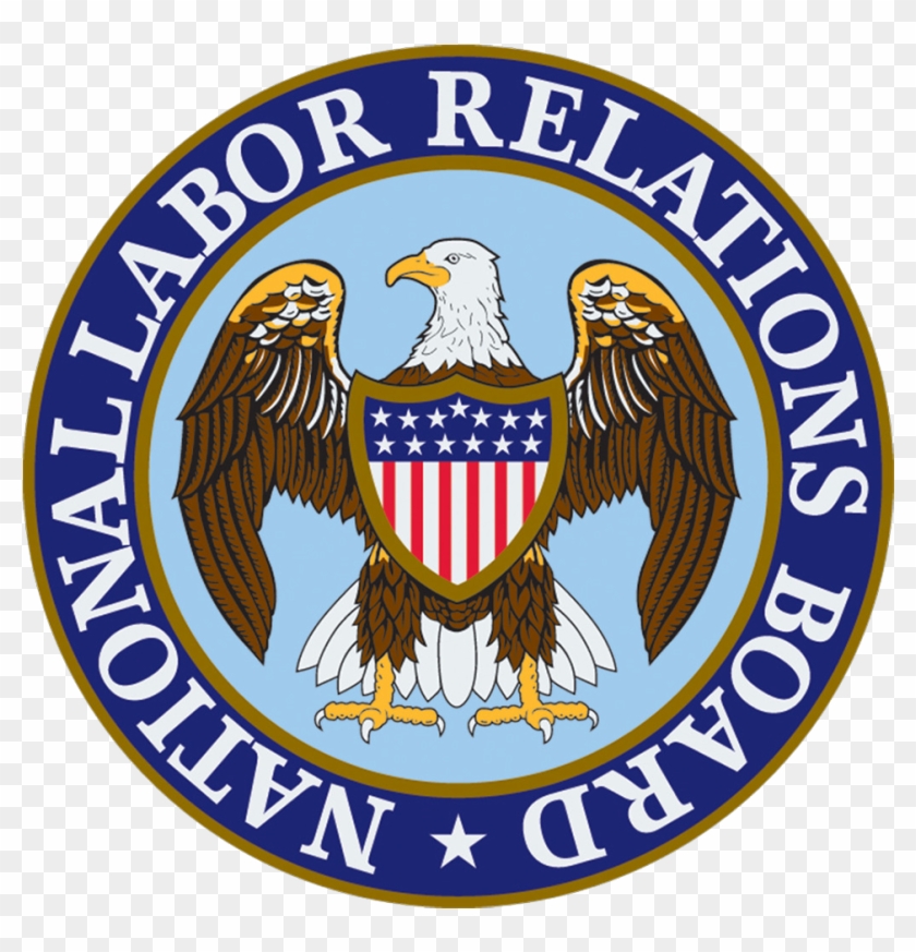 In A Unanimous Decision, The National Labor Relations - National Labor Relations Board Seal Clipart