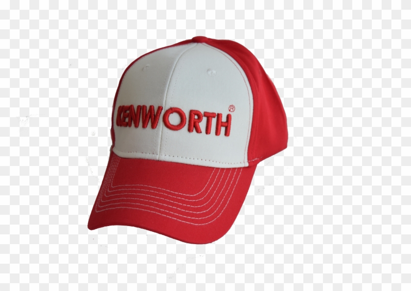 Gorra Bicolor Roja - Baseball Cap Clipart