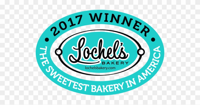Lochel's Bakery Logo - Jquery 1.5 Cheat Sheet Clipart