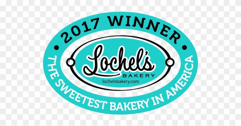 Lochel's Bakery Logo - Jquery 1.5 Cheat Sheet Clipart #5731154