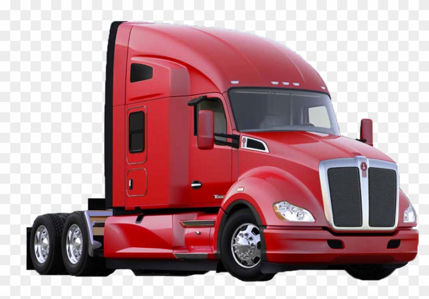 T680 - Trailers Kenworth T680 Clipart #5731387