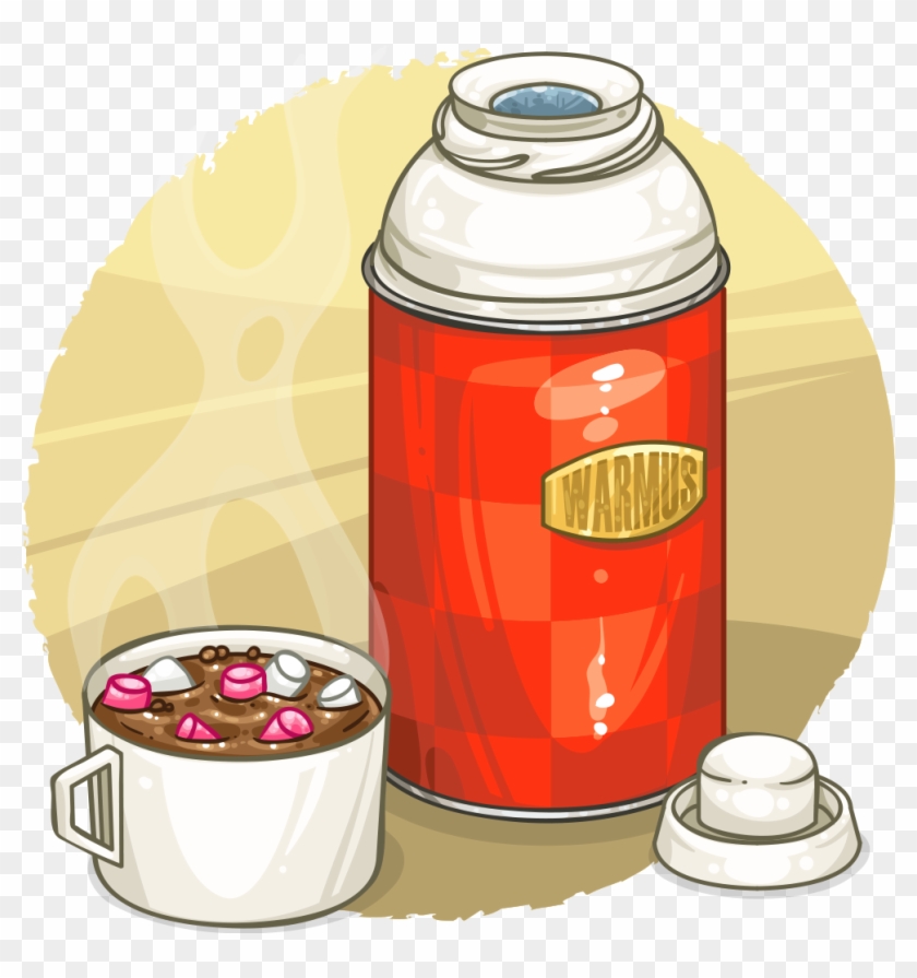 Hot Chocolate Clipart #5731555