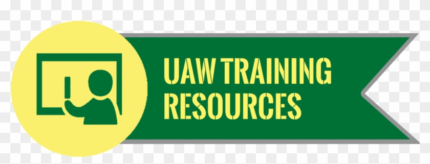Welcome To The Uaw Health And Safety Portal - Traffic Sign Clipart #5731645