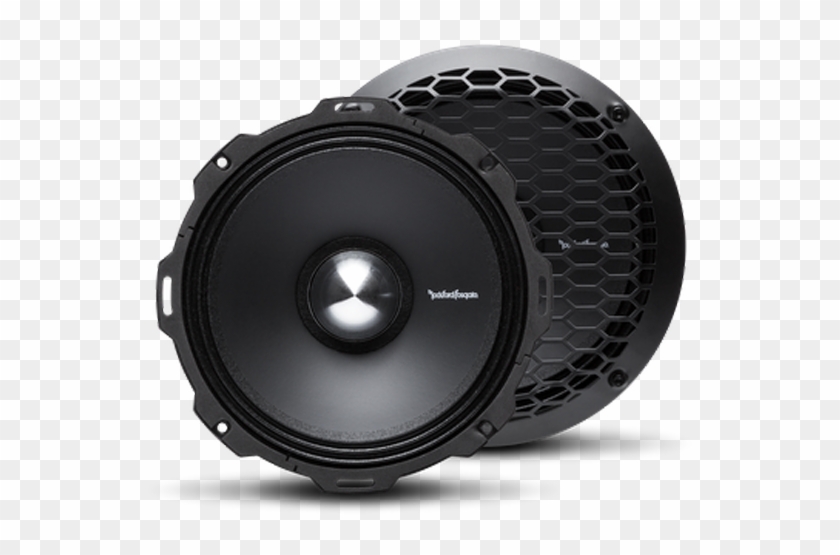 Pps4-8 - Rockford Midrange 4 Clipart #5731690