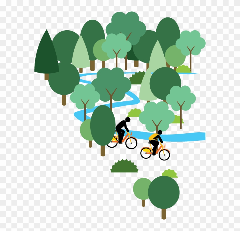 Pollution Clipart Forest - Png Download #5731847