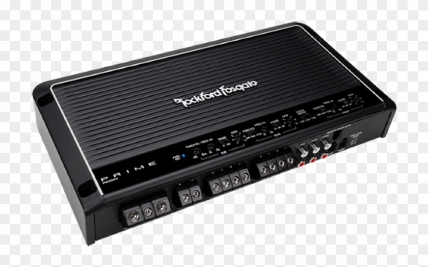 Rockford Fosgate Prime 600 Watt 5-channel Amplifier - Rockford Fosgate Amplifier Clipart