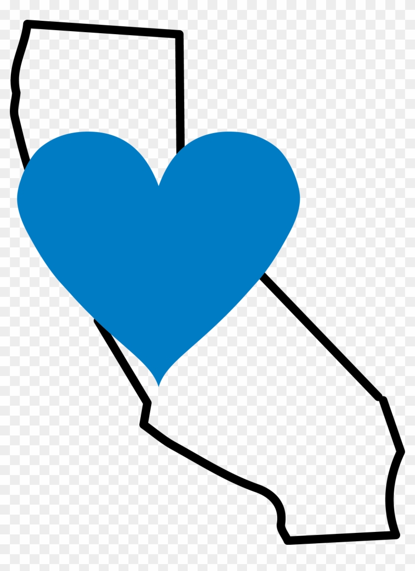 Outline Of Relationship Between Cat And Local Committees - Heart Clipart #5731887