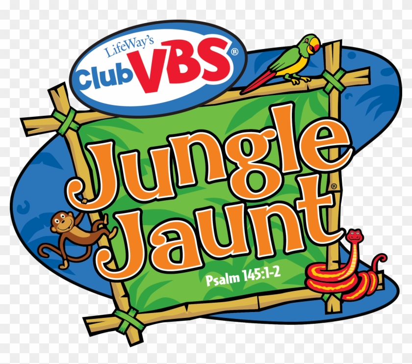 Rain Forest Clip Art - Vacation Bible School Themes 2018 - Png Download #5731893