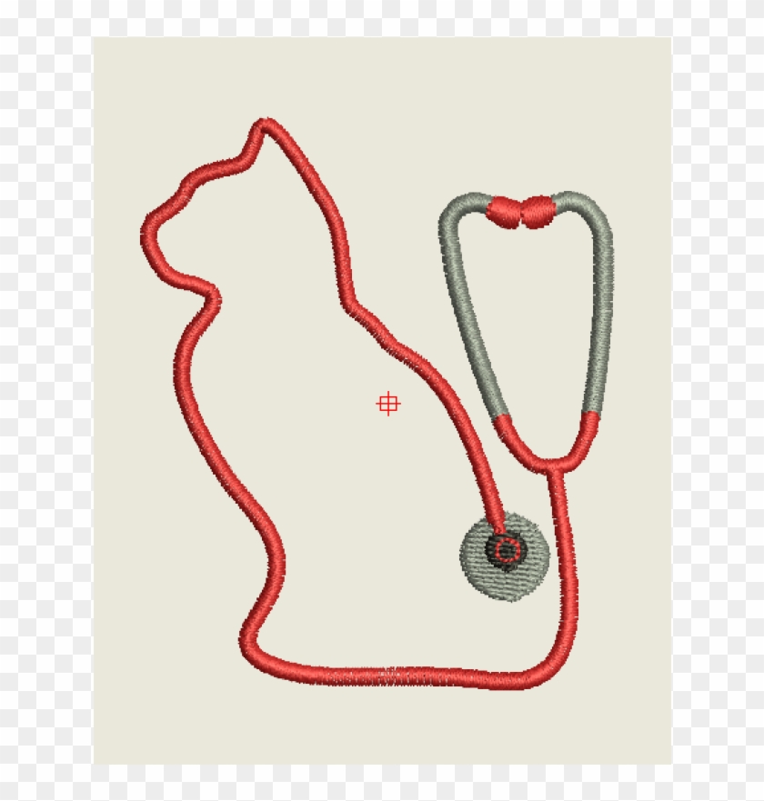 Catoutline-800x800 - Png - Heart Clipart #5732180