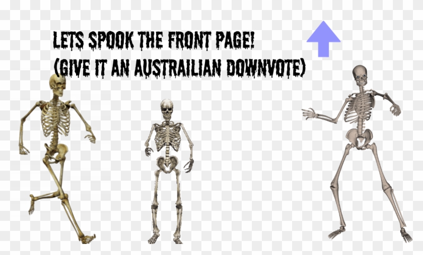 🎺doot🎺 Doot🎺spooky Time - Iron Skeleton Png Clipart #5732183