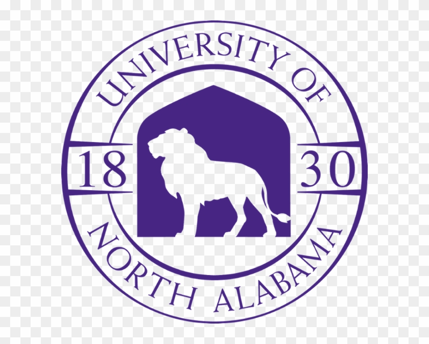 University Of North Alabama Logo Clipart #5732382