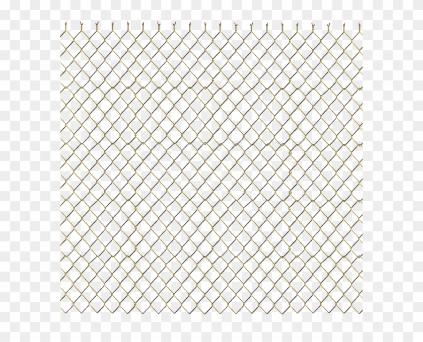 Gold Fence Overlay - Golden Fence Png Clipart #5732396