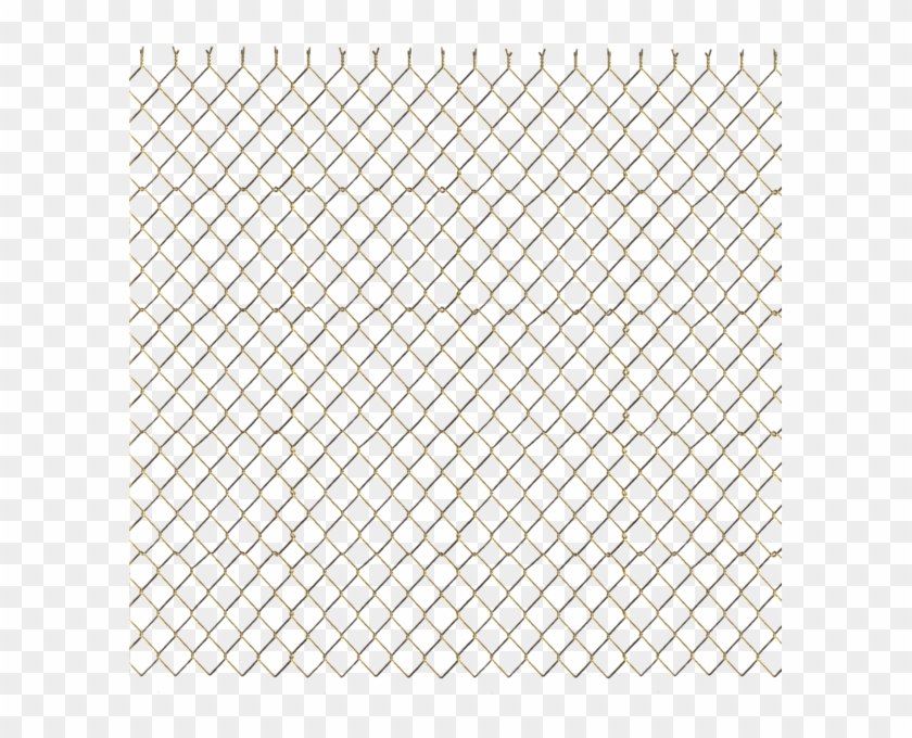 Gold Fence Overlay - Golden Fence Png Clipart