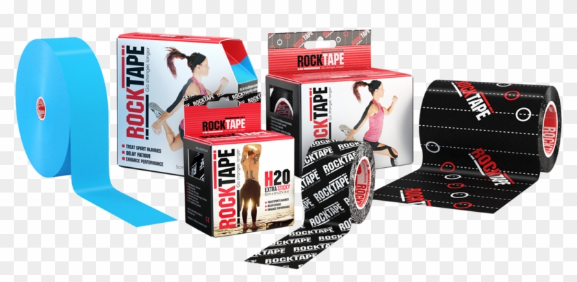 Fmt Basic & Performance - Rocktape Clipart #5732500