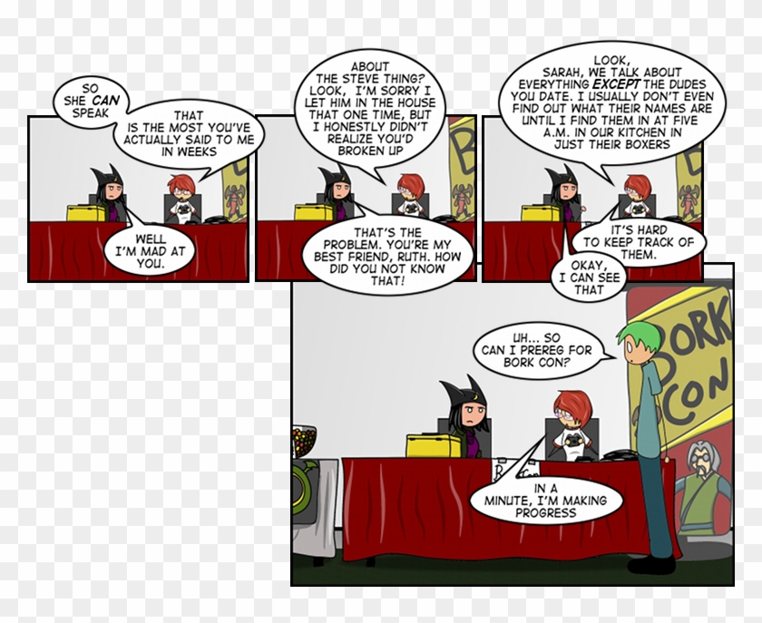 Use Your Words - Comics Clipart