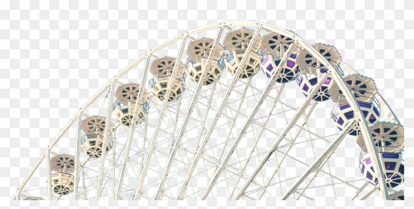Interactivity Drawing Copywriter - Ferris Wheel No Background Clipart #5732730