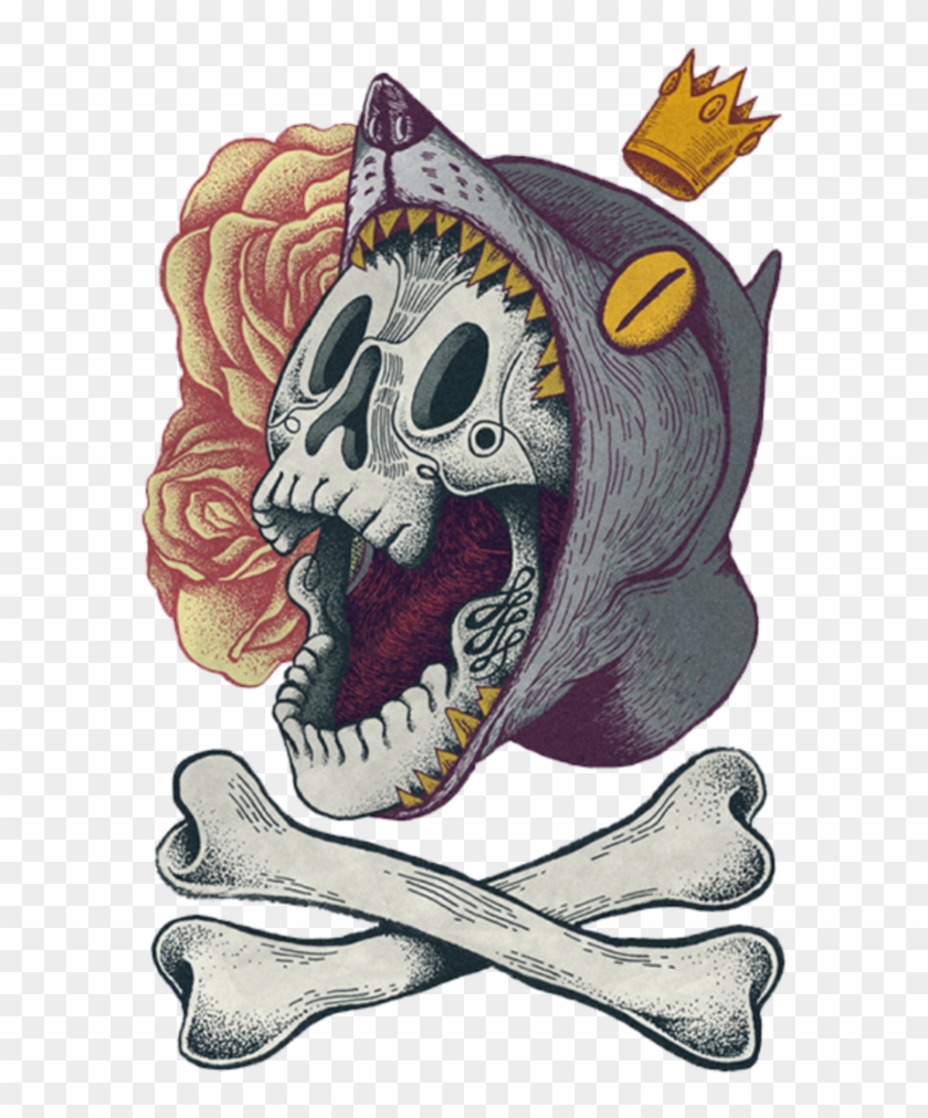 #wolf #skull #freetoedit #귀여운 #picsart #cute #kawaii - Diseño Craneo Clipart