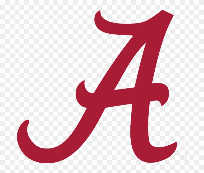 Logo Alabama Football Clipart #5732773