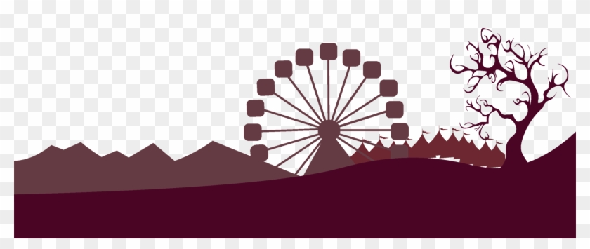 Ferris Wheel Clipart #5732839