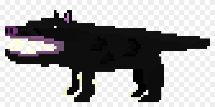 Bone Wolf - Animal Clipart #5732841