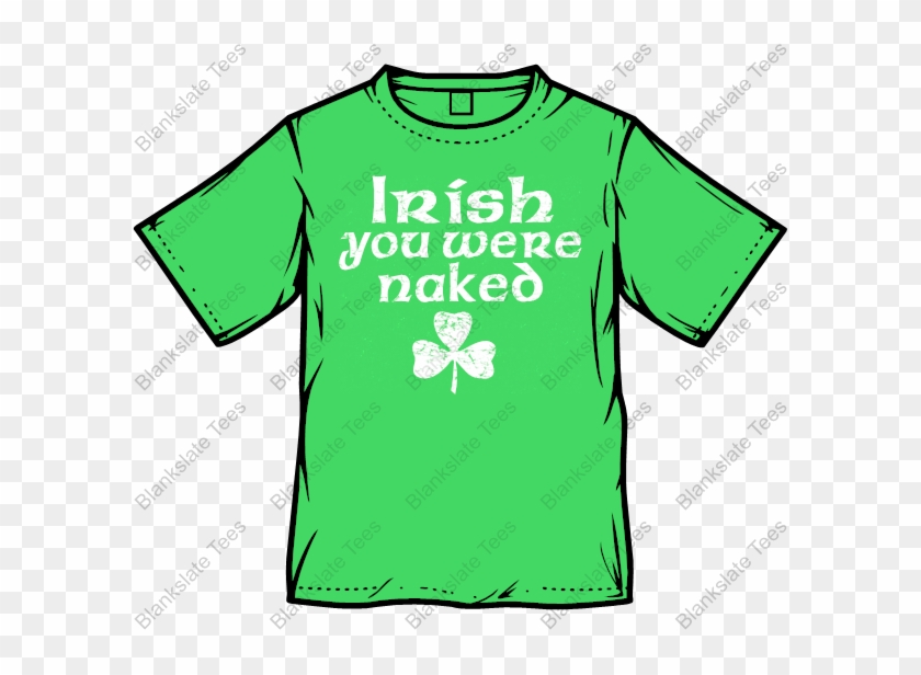 Discount Coupon - Irish I Were Drunk Clipart