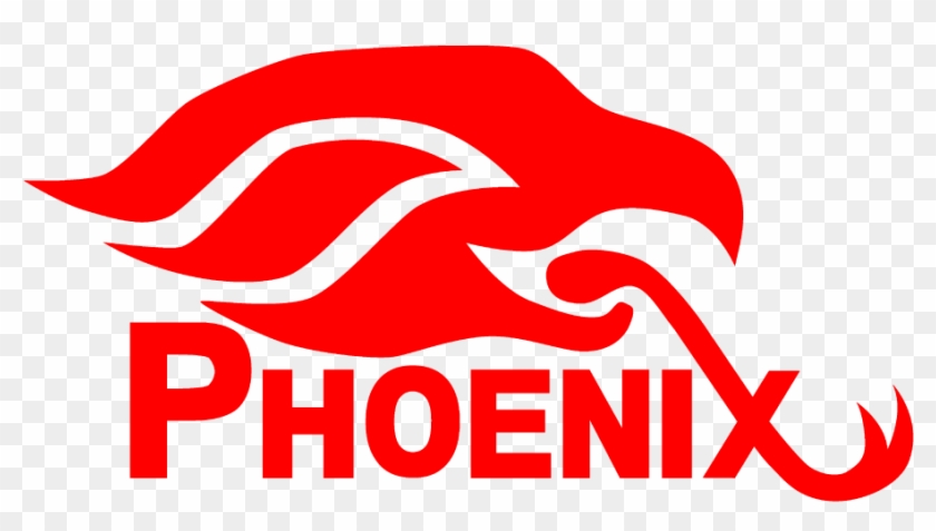 Phoenix Logo Png Clipart #5733261