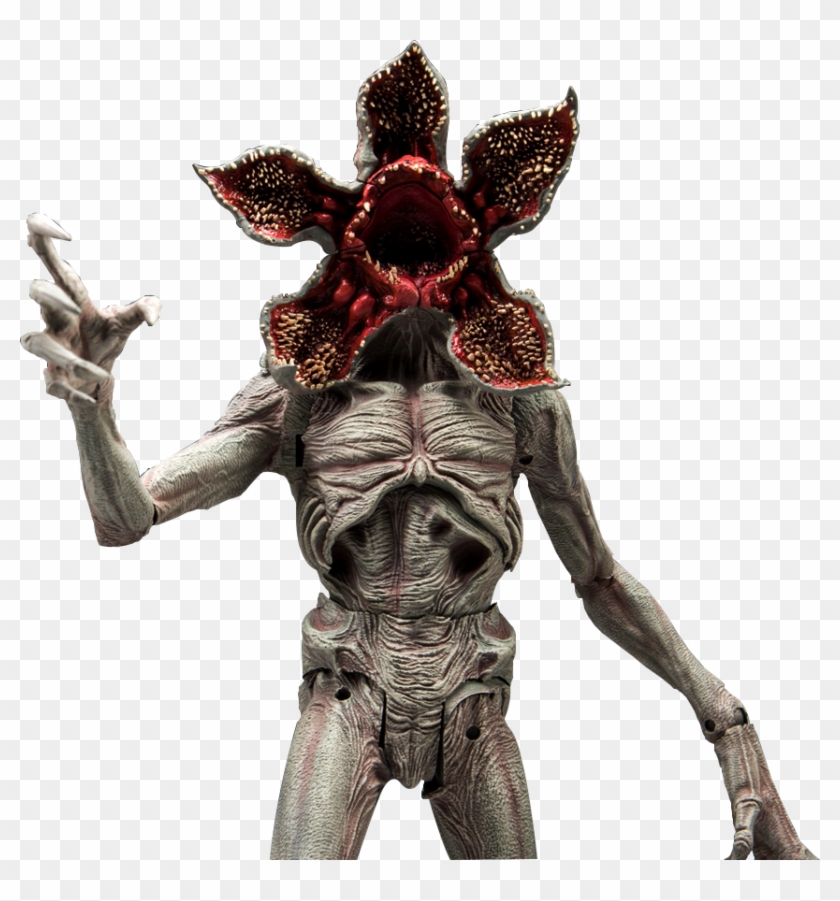 Stranger Things - Stranger Things Demogorgon Name Clipart