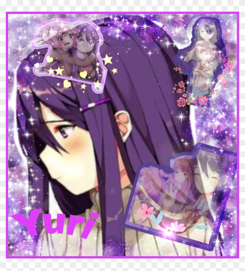 Yuri Image - Illustration Clipart