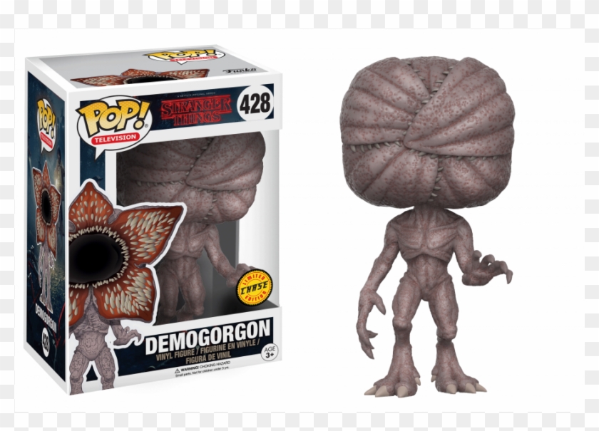 Figurine Pop Stranger Things Clipart #5733723