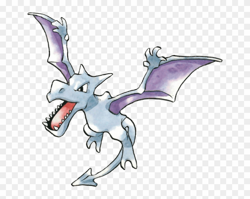 View , - Pokemon Pterodactyl Clipart