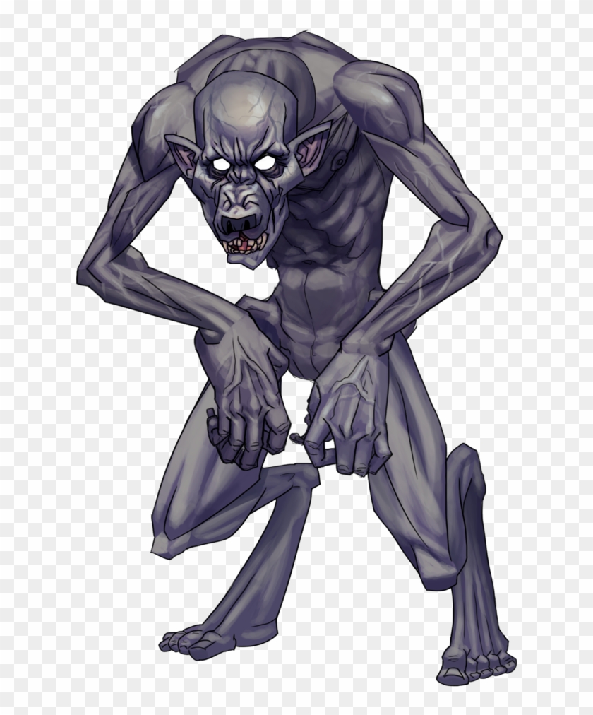 The Most Dangerous Of The Hallucinations, The Wolf - Illustration Clipart #5733841