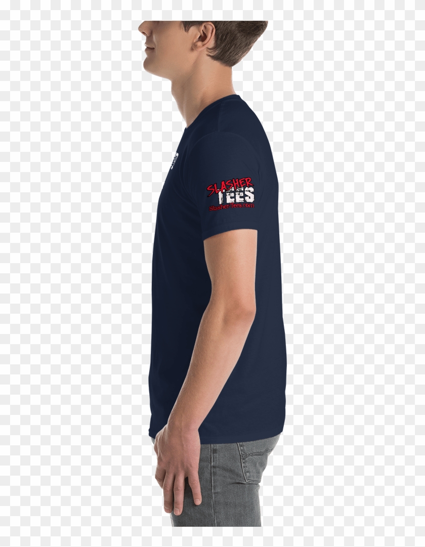 Demo Lc-shirt Sleeve Printfile Sleeve Left Mockup Front Clipart #5733844