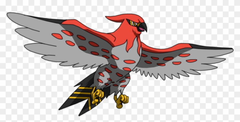 Talonflame Png Clipart