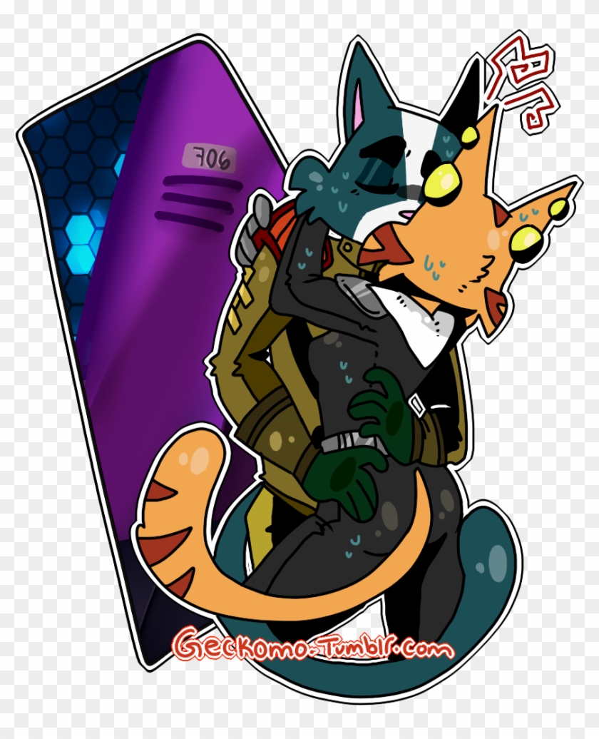 - Final Space - Tumblr - - Cartoon Clipart